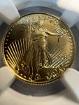 2026 American Gold Eagle Coin 1/10 Oz MS69