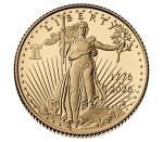 2026 Gold American Eagle $5 Proof Coin 1/10 OZ
