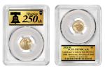 2026 W Gold American Eagle 1/10 oz PR70DCAM
