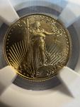 2026 American Gold Eagle Coin 1/10 Oz MS69