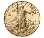 2026 Gold American Eagle $25 Proof Coin 1/2 OZ