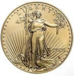 2026 American Gold Eagle 1/200 oz Coin