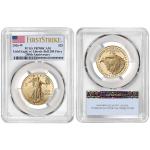 2026-W Proof $25 Gold Eagle 1/2 oz Coin