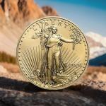 2026 Liberia American Gold Eagle 1/200 oz Coin