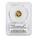 2018 1/10 oz American Gold Eagle Coin