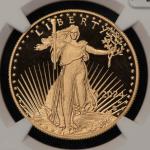 2024-W G$50 Gold American Eagle Proof Coin