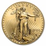 2024 1/4 oz American Gold Eagle Coin