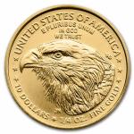 2024 1/4 oz American Gold Eagle Coin