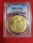 2024 American Gold Eagle 1oz Proof Coin