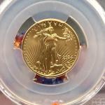 2024 $10 American Gold Eagle MS69 First Strike