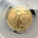 2024 $10 American Gold Eagle MS69 First Strike