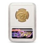 2026 1/2 oz American Gold Eagle Coin MS70