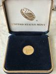 2024 1/10 oz American Gold Eagle Coin