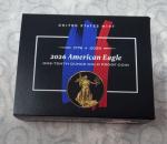 2026 One-Tenth Ounce Gold American Eagle Coin