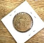 1986 1/2 oz American Gold Eagle Coin