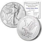 2024 Lot of 20 American Silver Eagle Coins
