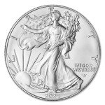 2024 Lot of 20 American Silver Eagle Coins