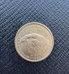 2021 American Gold Eagle Coin 1/4 oz Type 2