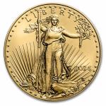 2024 1/10 oz American Gold Eagle Coin