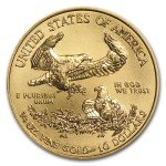 2015 American Gold Eagle 1/4 oz Coin
