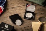 2024 Silver Eagle $1 Coin - Brilliant Uncirculated