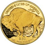 2006 Proof 1 oz Gold Buffalo Coin