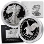 2023 1 oz American Silver Eagle Coin Proof