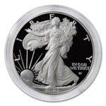2023 1 oz American Silver Eagle Coin Proof