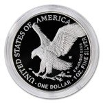 2023 1 oz American Silver Eagle Coin Proof