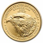 2024 1/4 oz American Gold Eagle Coin