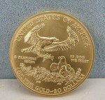 2001 $50 Gold American Eagle Coin - Rare