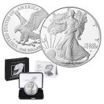 2025 W American Silver Eagle Proof Coin
