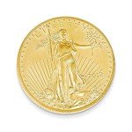 22K Yellow Gold 1 Oz American Eagle Coin