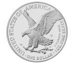 2025 W American Silver Eagle Proof Coin