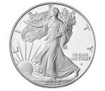 2025 W American Silver Eagle Proof Coin