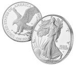 2025 W American Silver Eagle Proof Coin