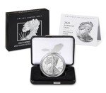 2025 W American Silver Eagle Proof Coin
