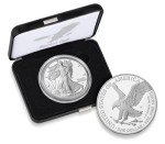 2025 W American Silver Eagle Proof Coin