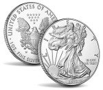 2025 W American Silver Eagle Proof Coin