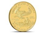 2011-W American Gold Eagle $10 Proof Coin