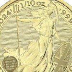 2024 1/10 oz American Gold Eagle Coin