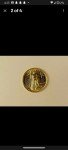 1986 1/10 oz American Gold Eagle Coin
