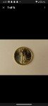1986 1/10 oz American Gold Eagle Coin