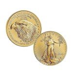 2025 American Gold Eagle 1/10 Ounce Coin
