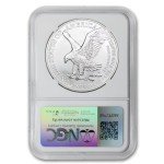 2024 1 oz American Silver Eagle Coin - West Point