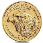 2024 American Gold Eagle 1/10 oz Coin