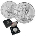 2025 American Silver Eagle $1 Coin