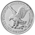 2025 American Silver Eagle $1 Coin