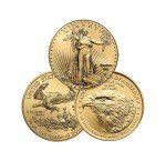 $10 1/4 oz American Gold Eagle Coin