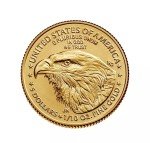 2022 American Gold Eagle 1/10 oz Coin